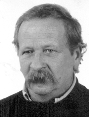 Stanisław Gluza - zdjęcie portretowe
          